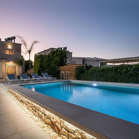 Sea Homes Villas- Villa Alberto Kiotári Kültér fotó
