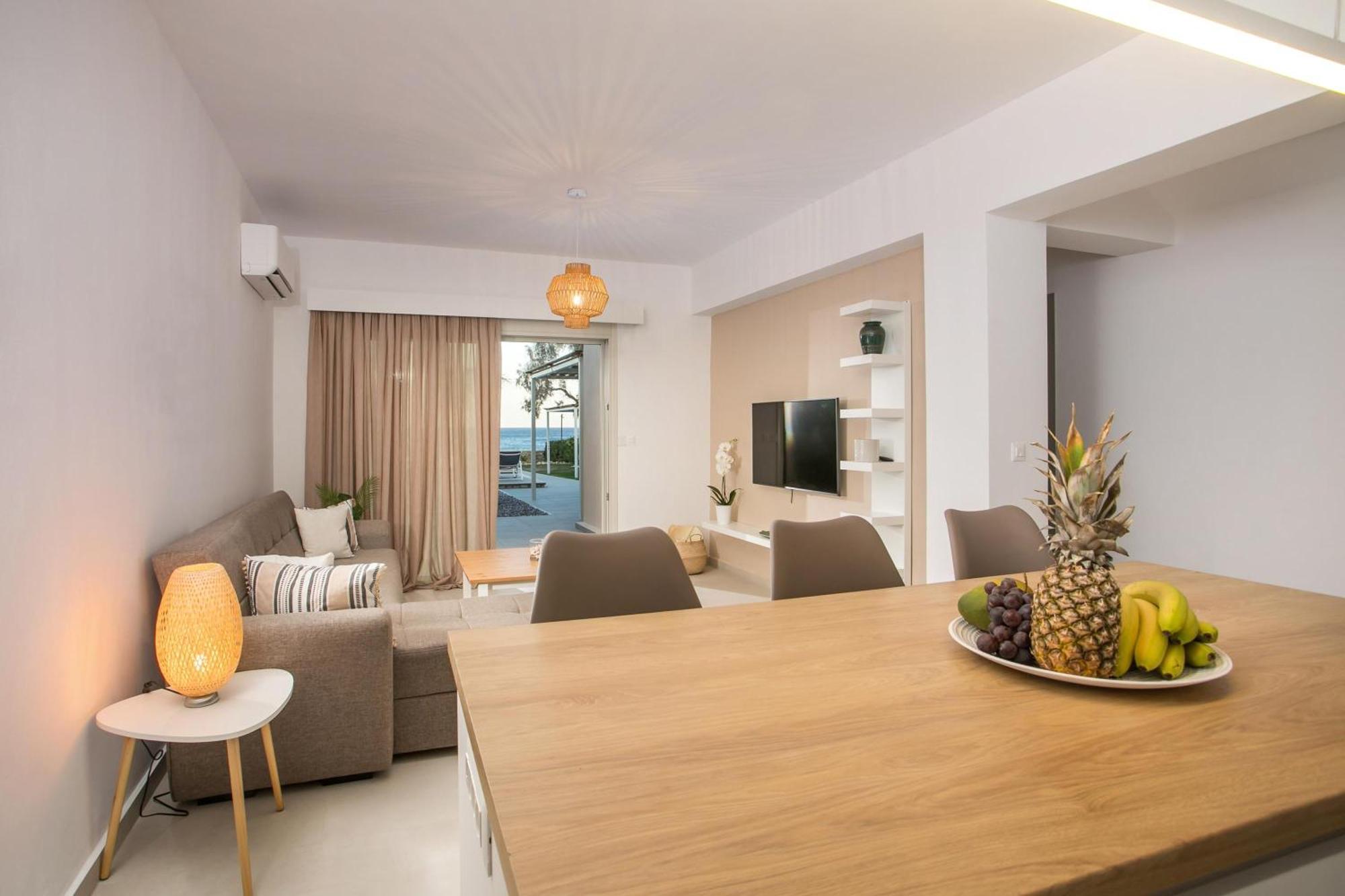 Sea Homes Villas- Villa Alberto Kiotári Kültér fotó