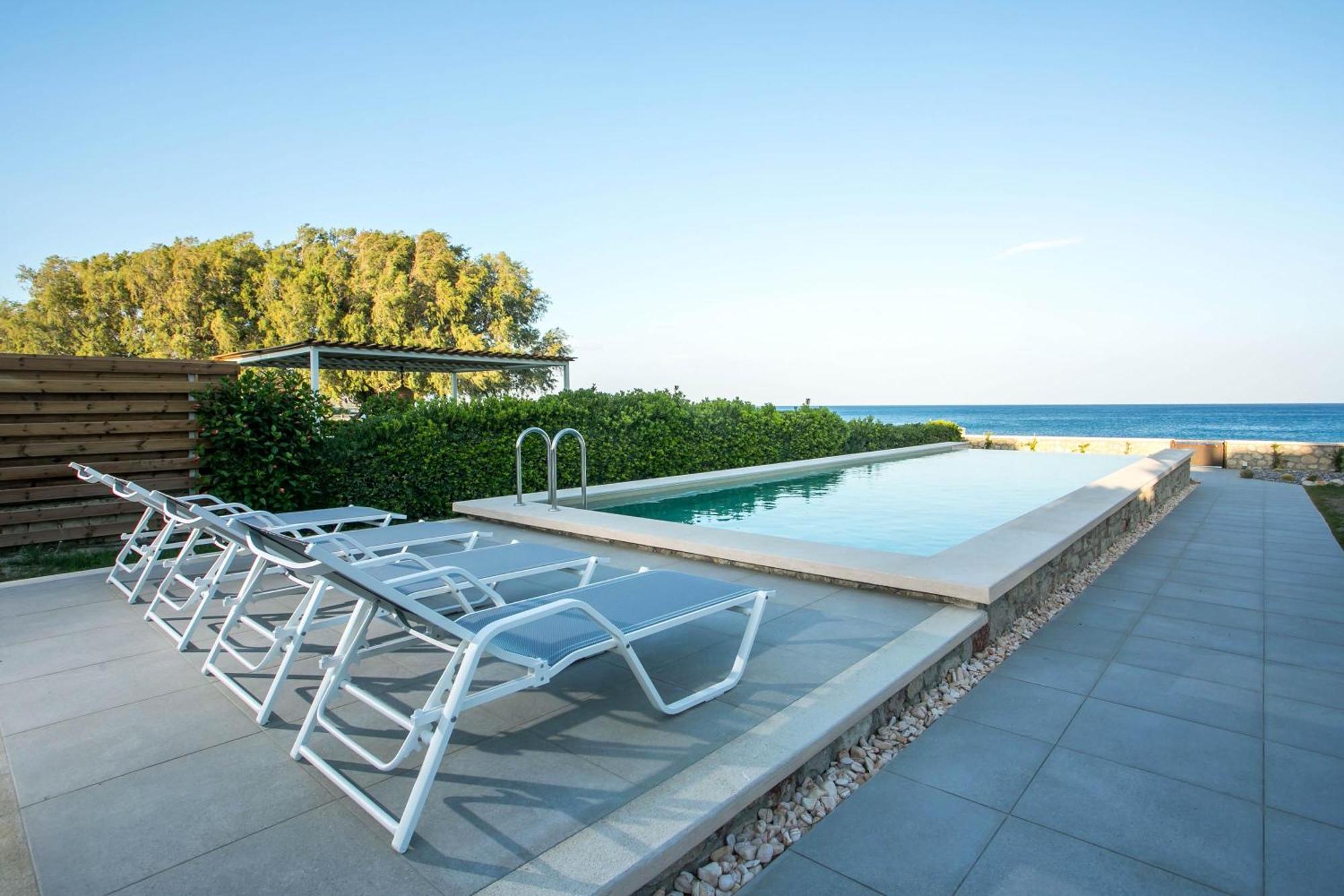 Sea Homes Villas- Villa Alberto Kiotári Kültér fotó