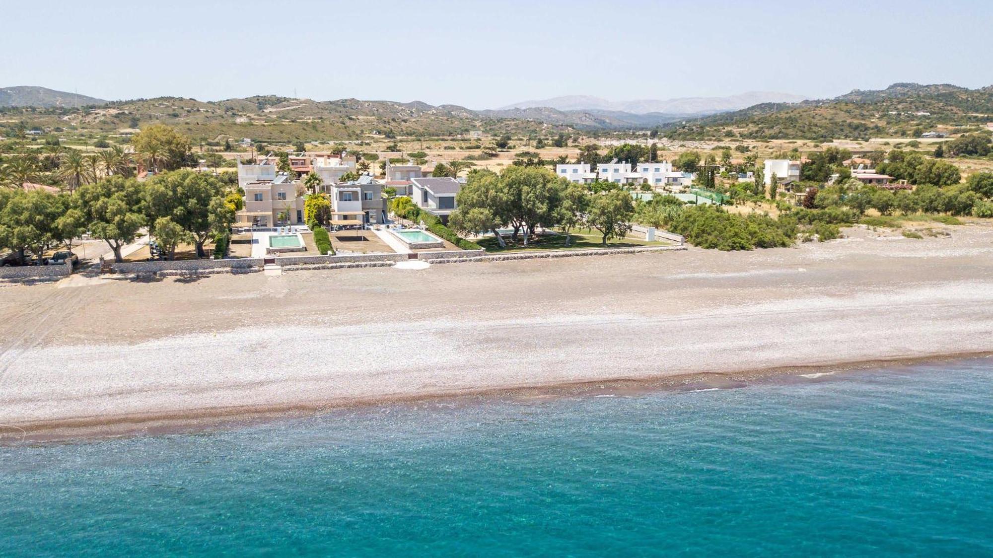 Sea Homes Villas- Villa Alberto Kiotári Kültér fotó