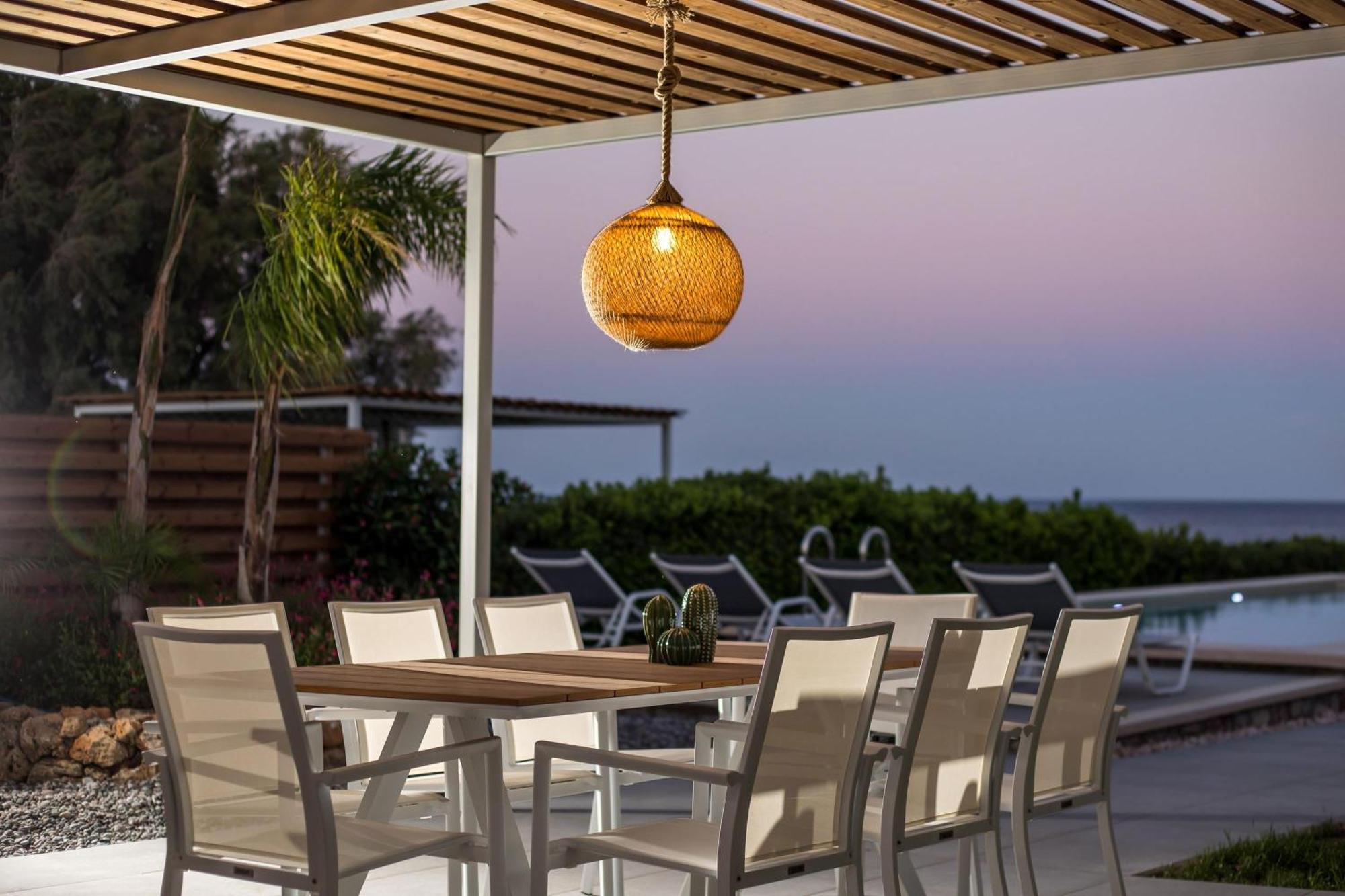 Sea Homes Villas- Villa Alberto Kiotári Kültér fotó