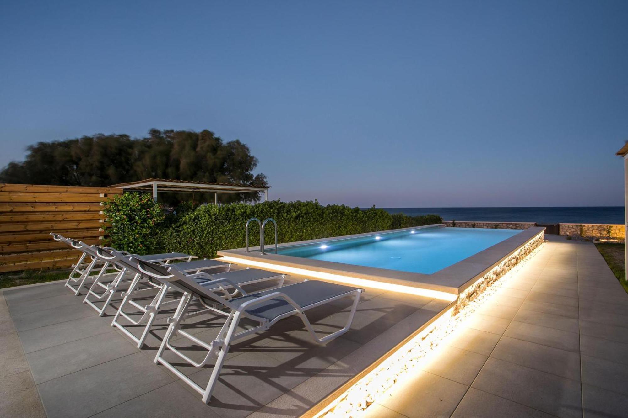 Sea Homes Villas- Villa Alberto Kiotári Kültér fotó