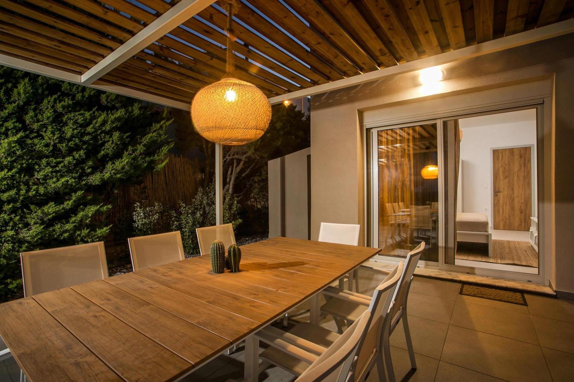 Sea Homes Villas- Villa Alberto Kiotári Kültér fotó