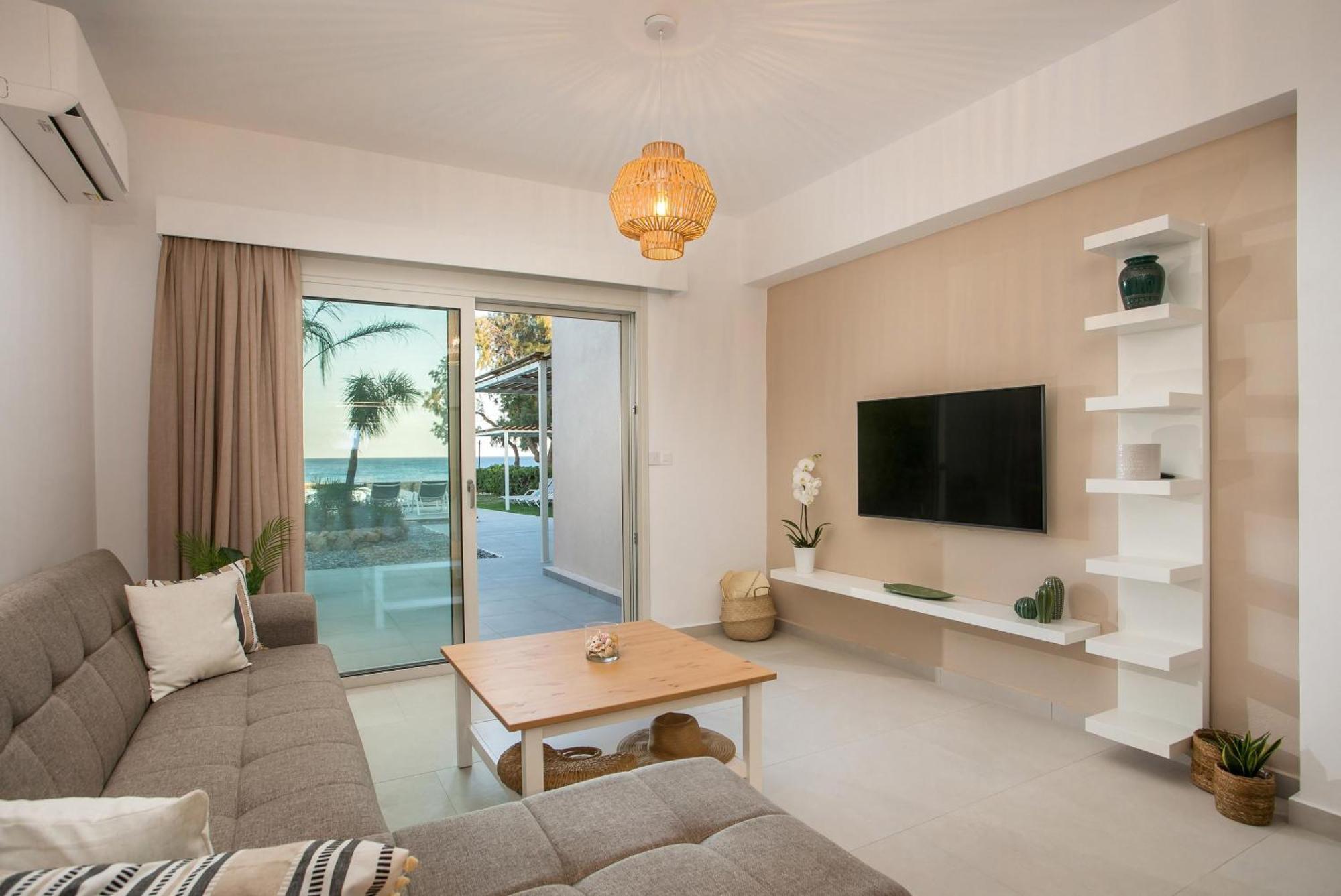 Sea Homes Villas- Villa Alberto Kiotári Kültér fotó